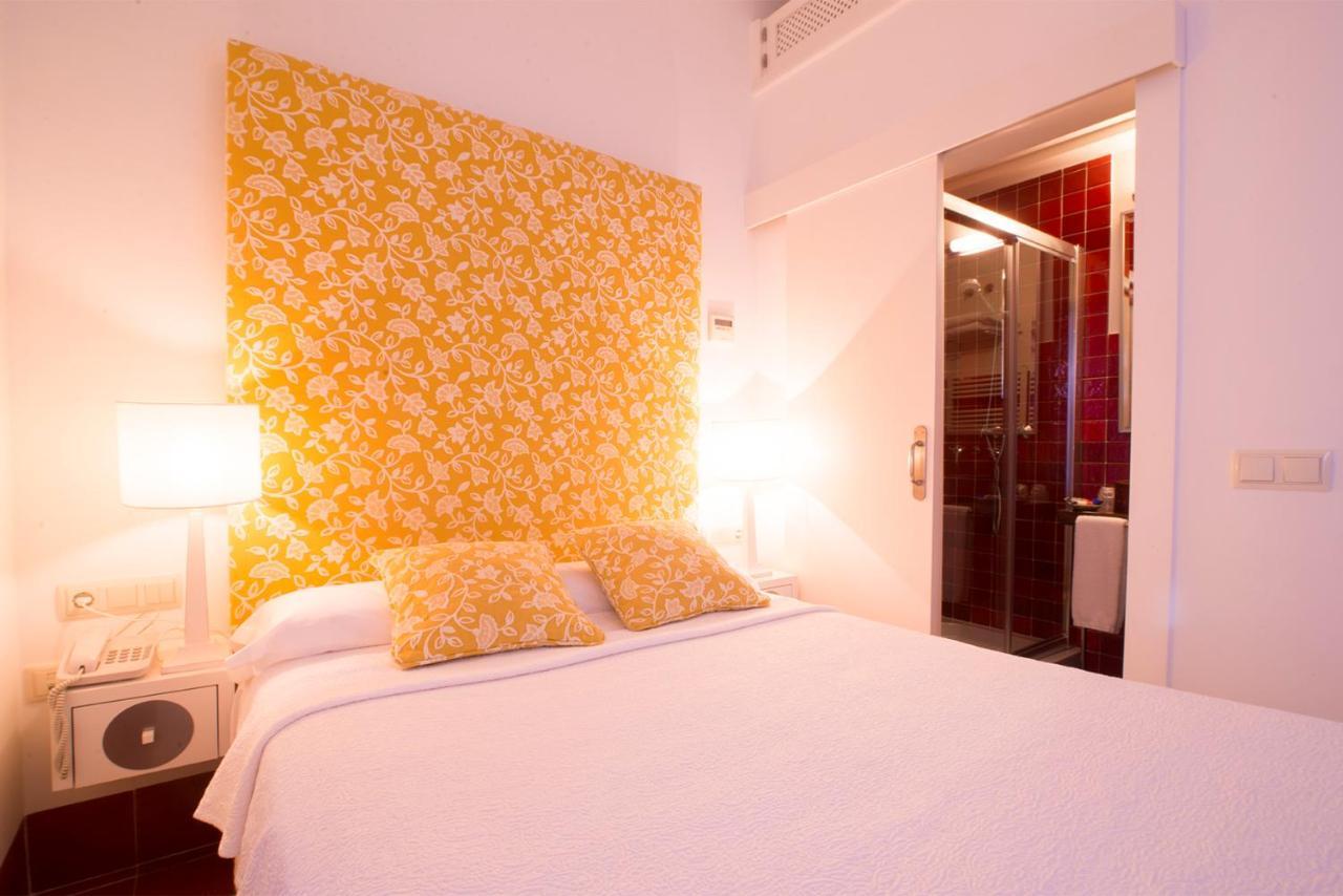 Hostal Casa Alborada Conil De La Frontera Esterno foto