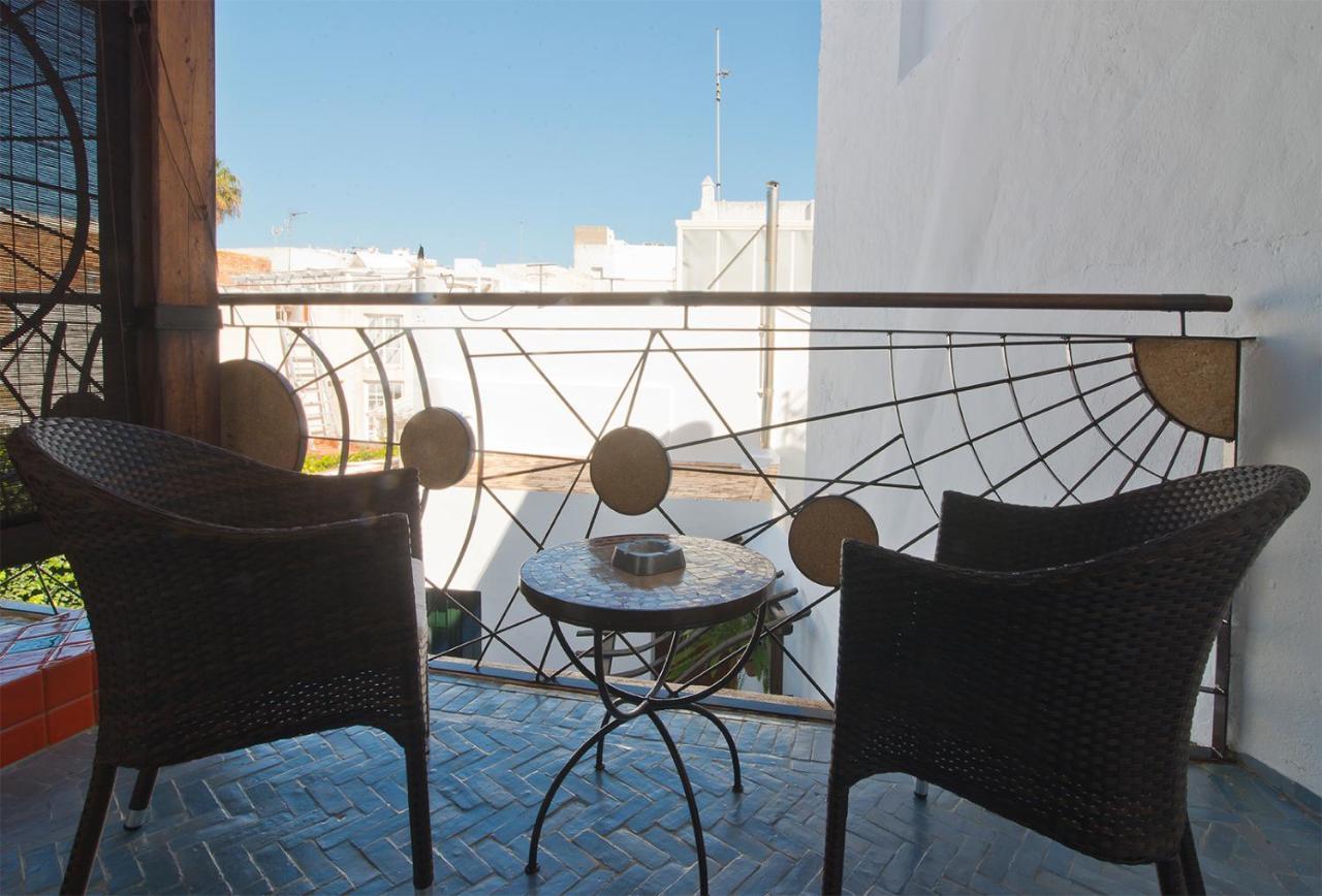 Hostal Casa Alborada Conil De La Frontera Esterno foto