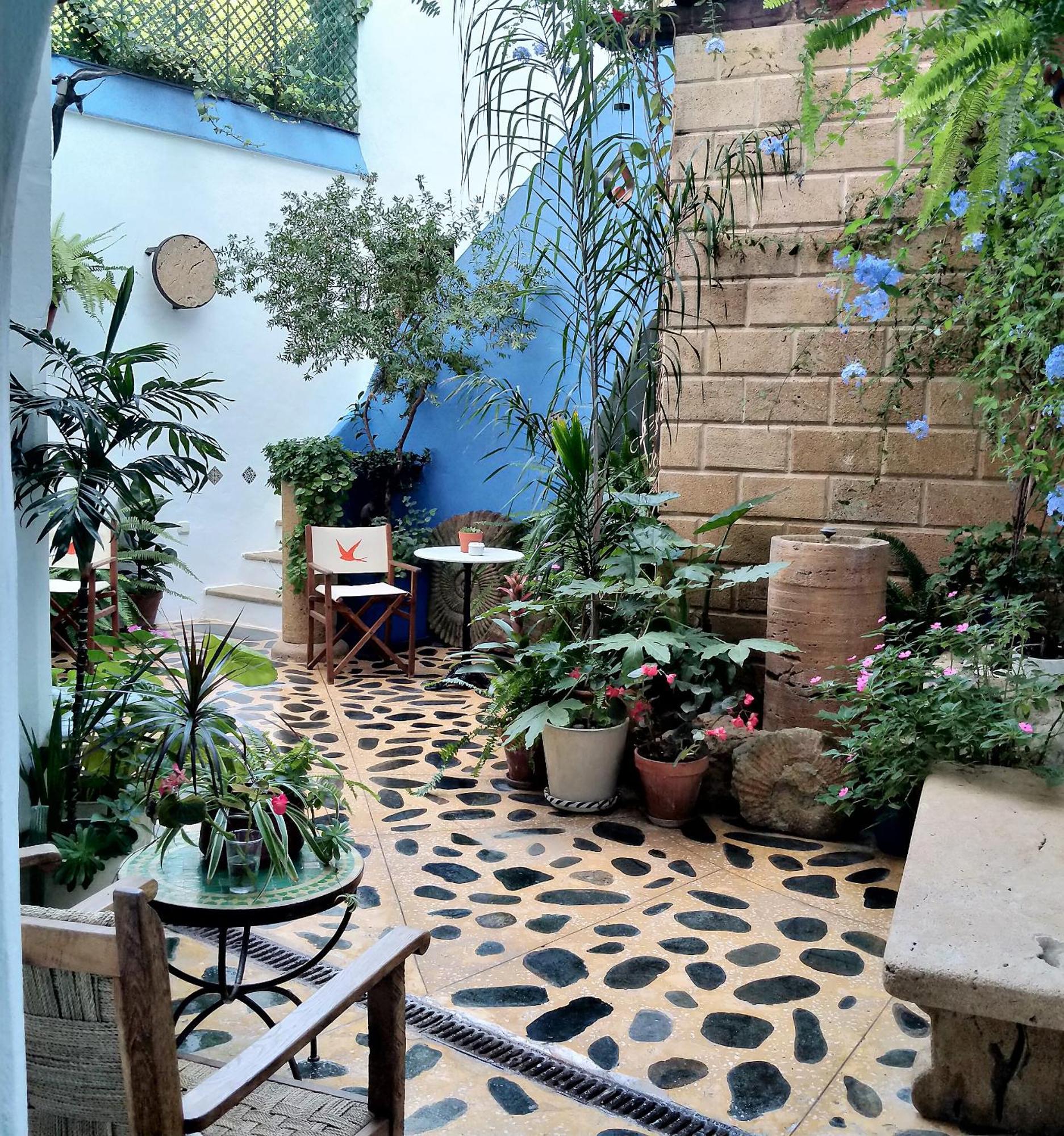 Hostal Casa Alborada Conil De La Frontera Esterno foto