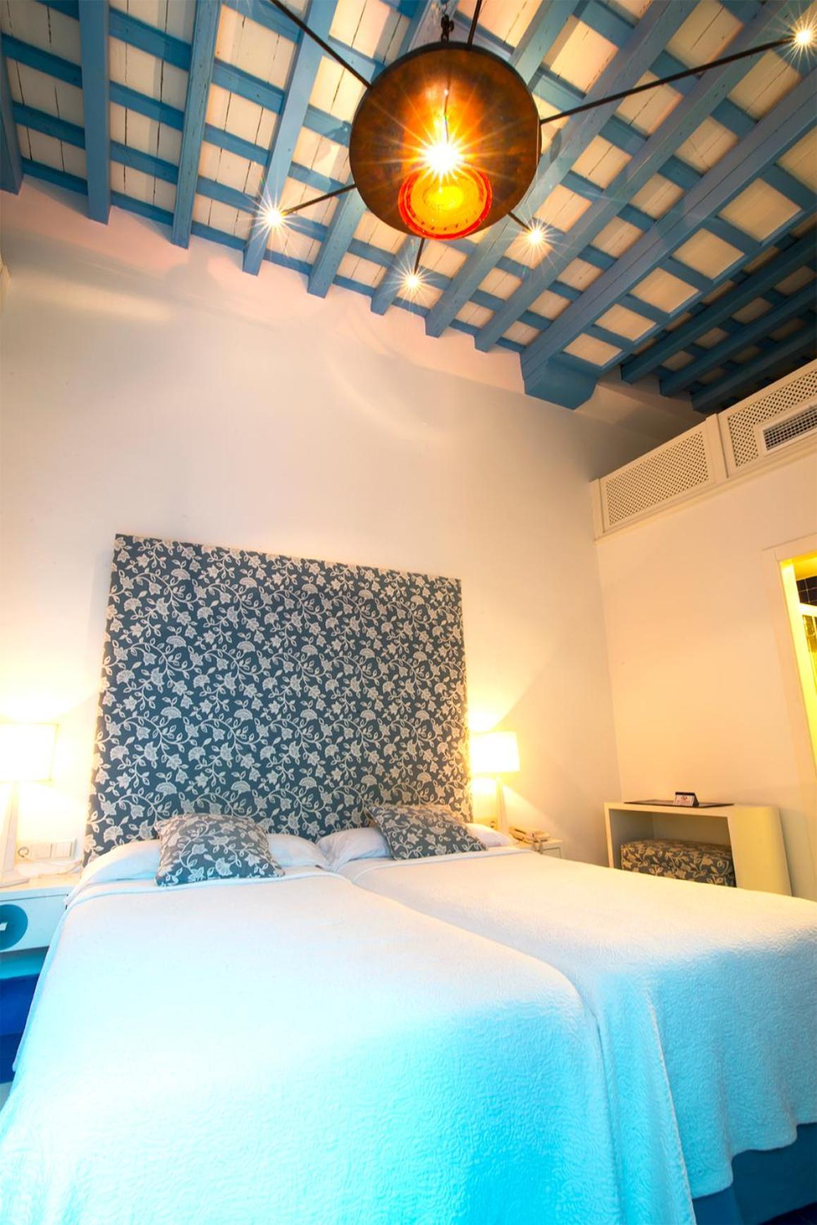 Hostal Casa Alborada Conil De La Frontera Esterno foto