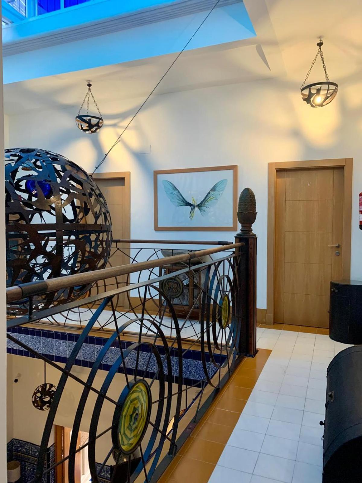 Hostal Casa Alborada Conil De La Frontera Esterno foto