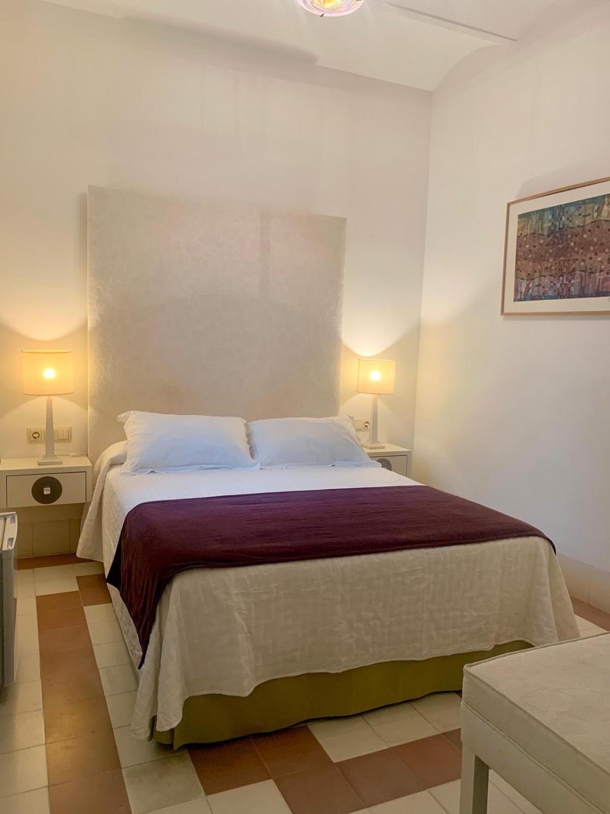 Hostal Casa Alborada Conil De La Frontera Esterno foto