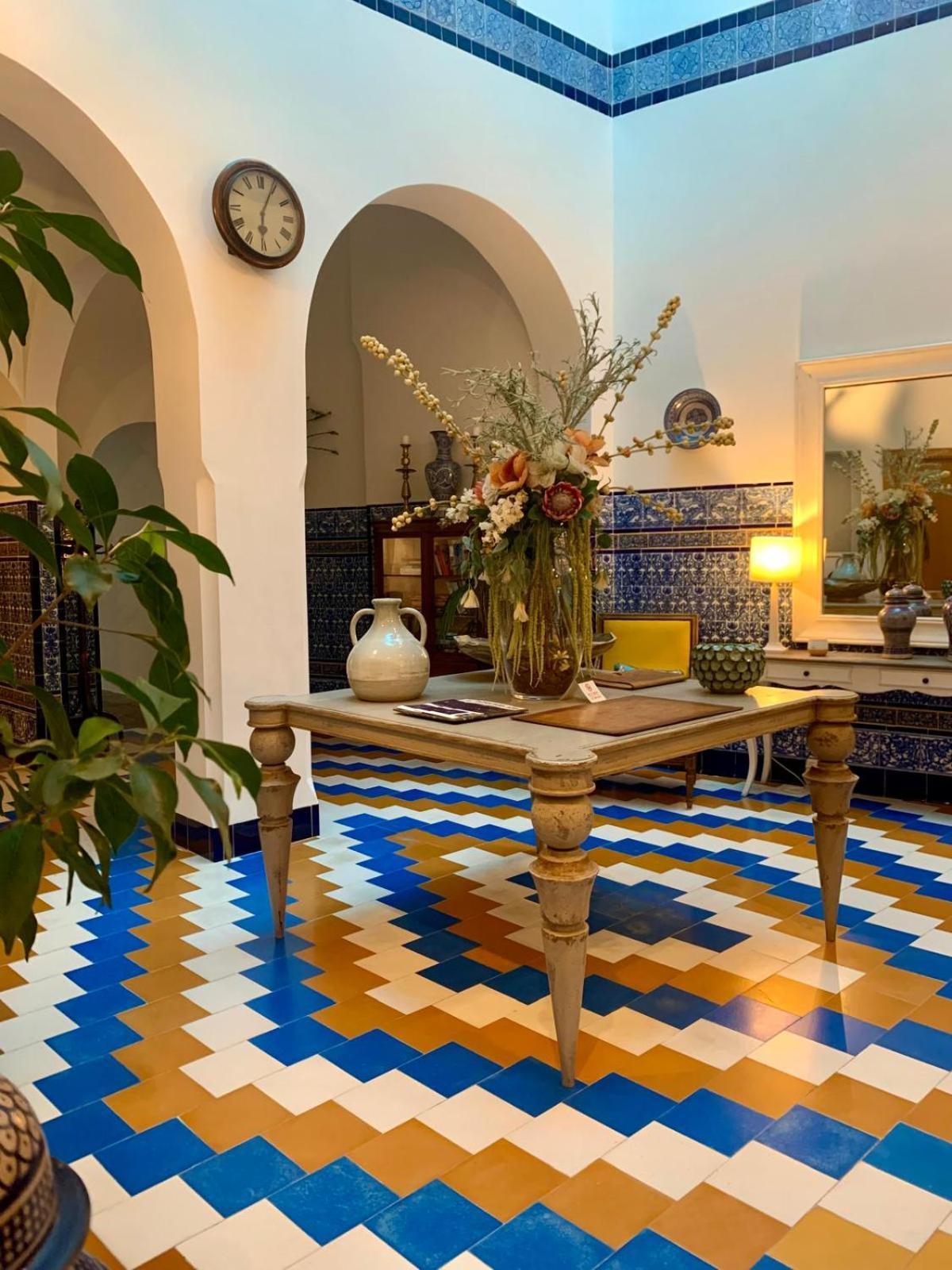 Hostal Casa Alborada Conil De La Frontera Esterno foto