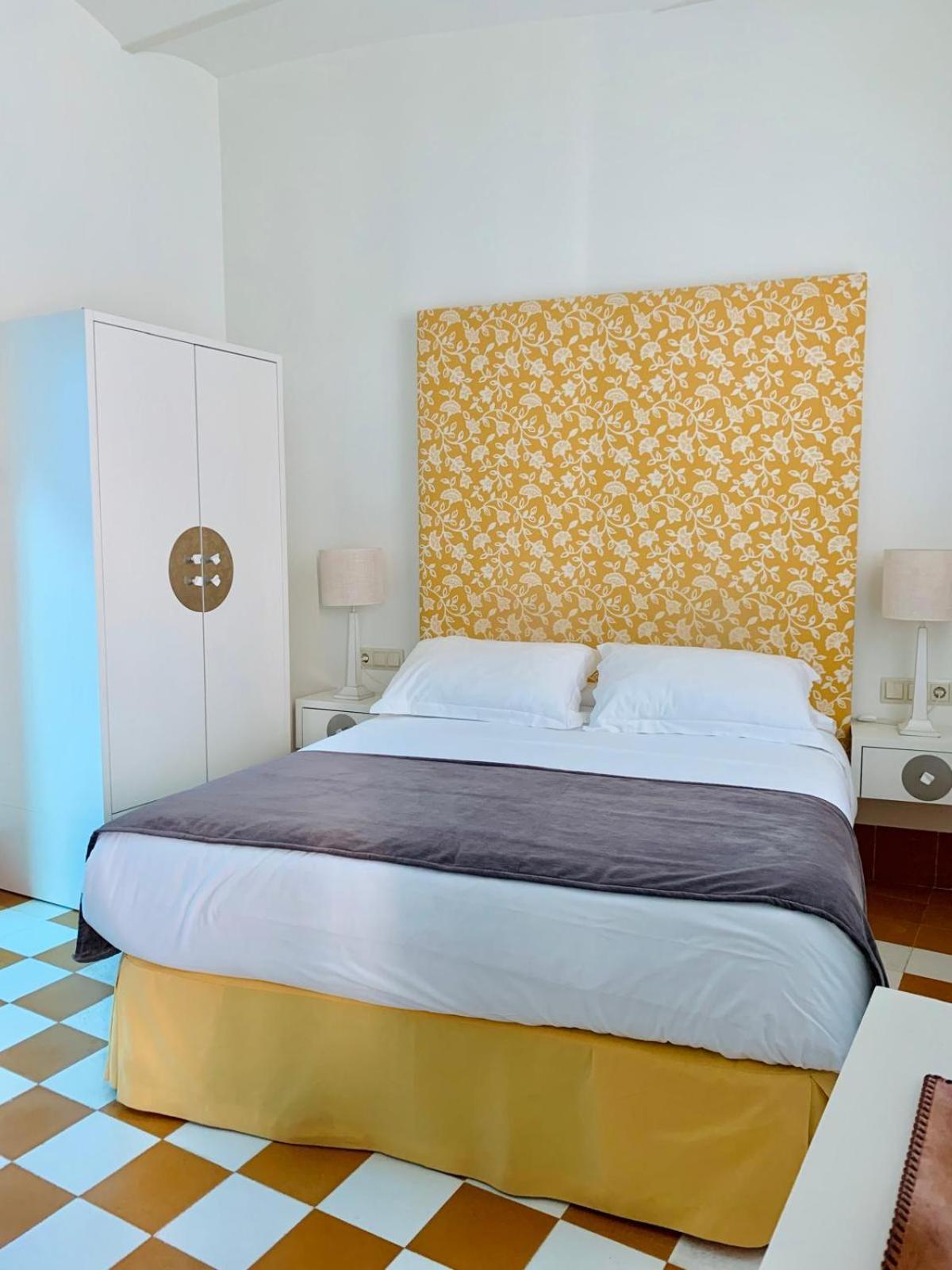 Hostal Casa Alborada Conil De La Frontera Esterno foto