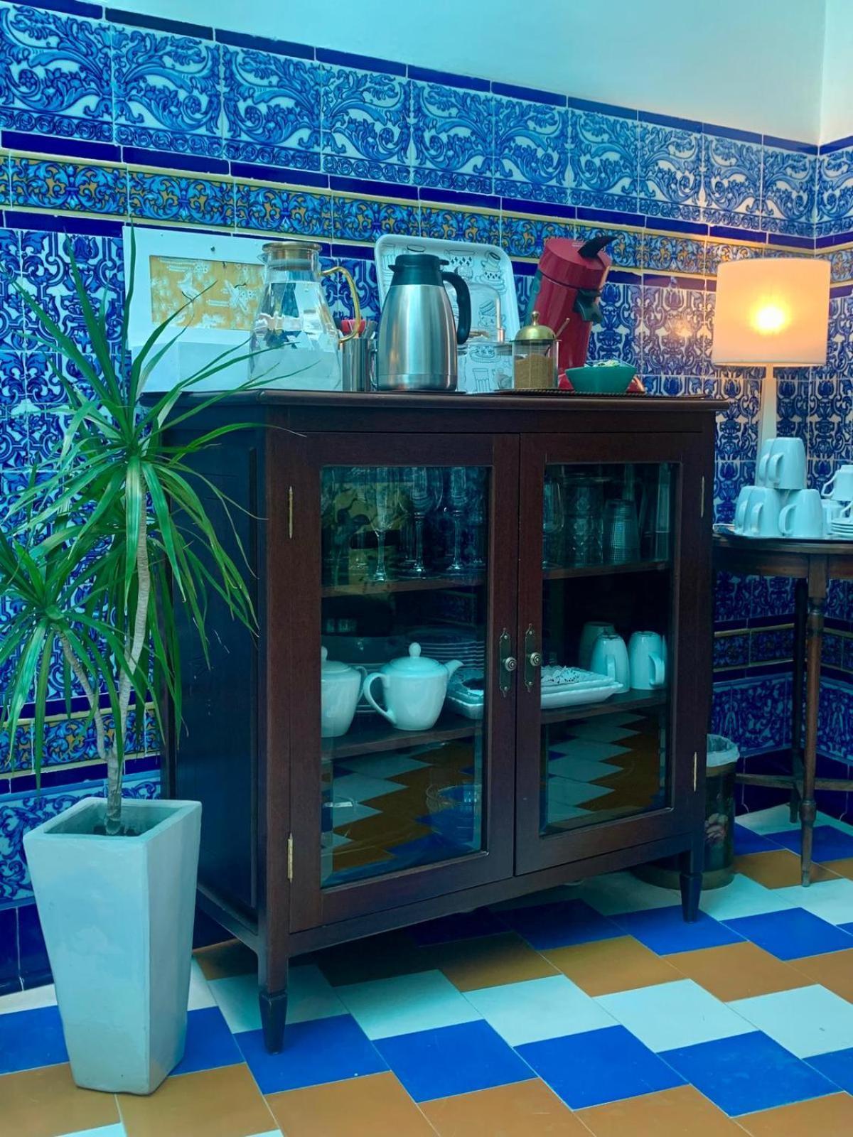 Hostal Casa Alborada Conil De La Frontera Esterno foto