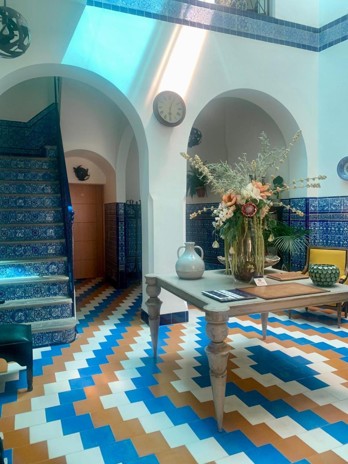 Hostal Casa Alborada Conil De La Frontera Esterno foto