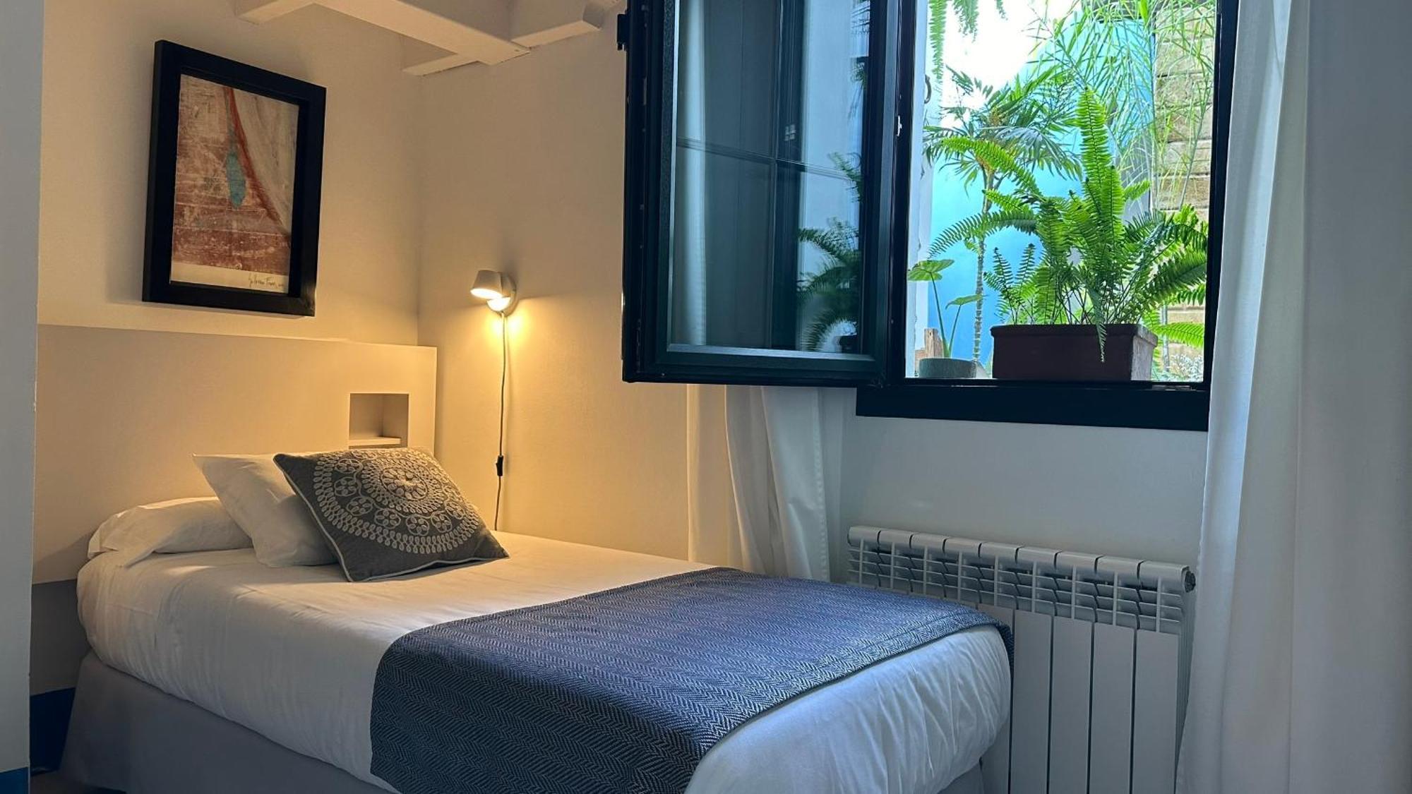 Hostal Casa Alborada Conil De La Frontera Esterno foto