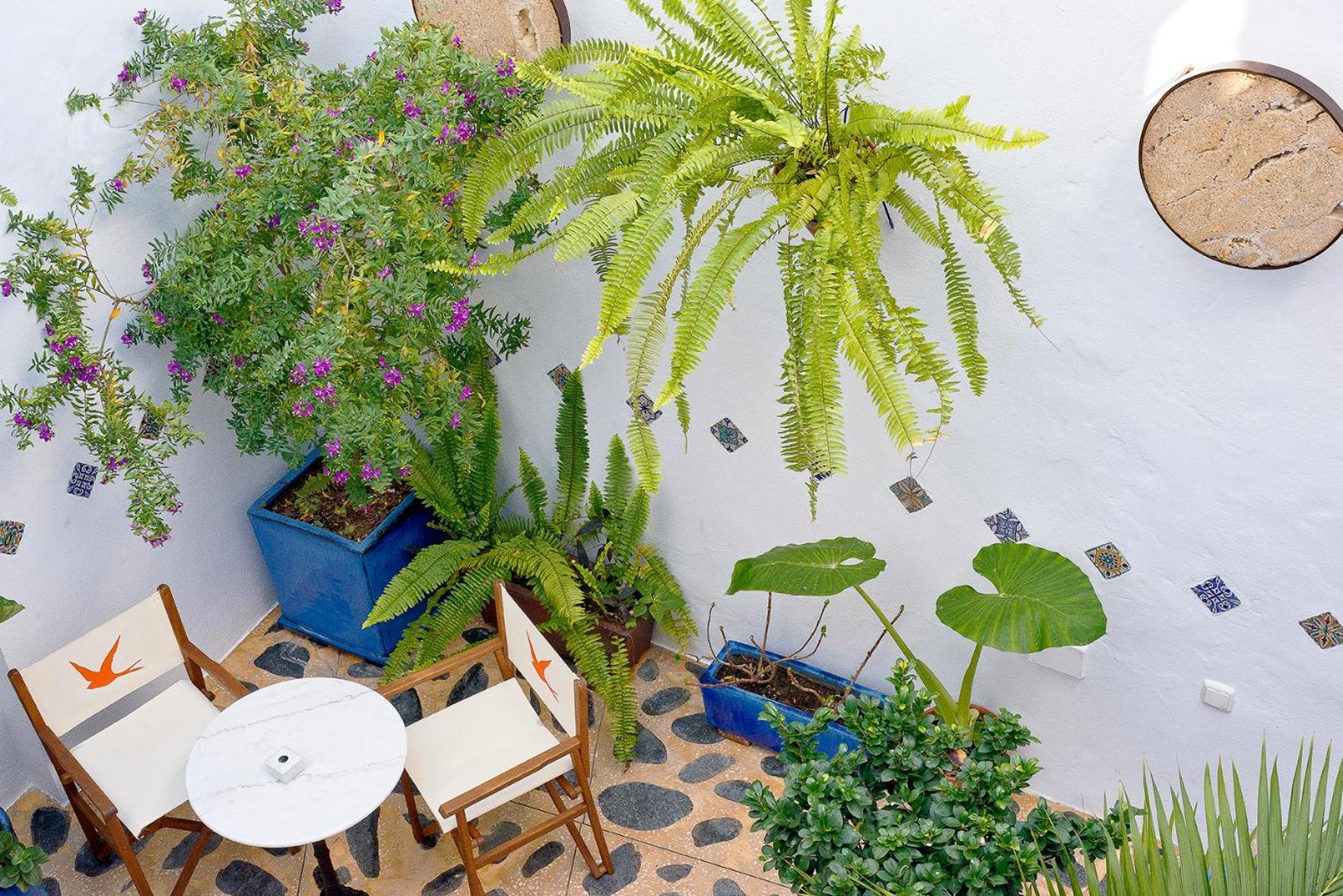 Hostal Casa Alborada Conil De La Frontera Esterno foto