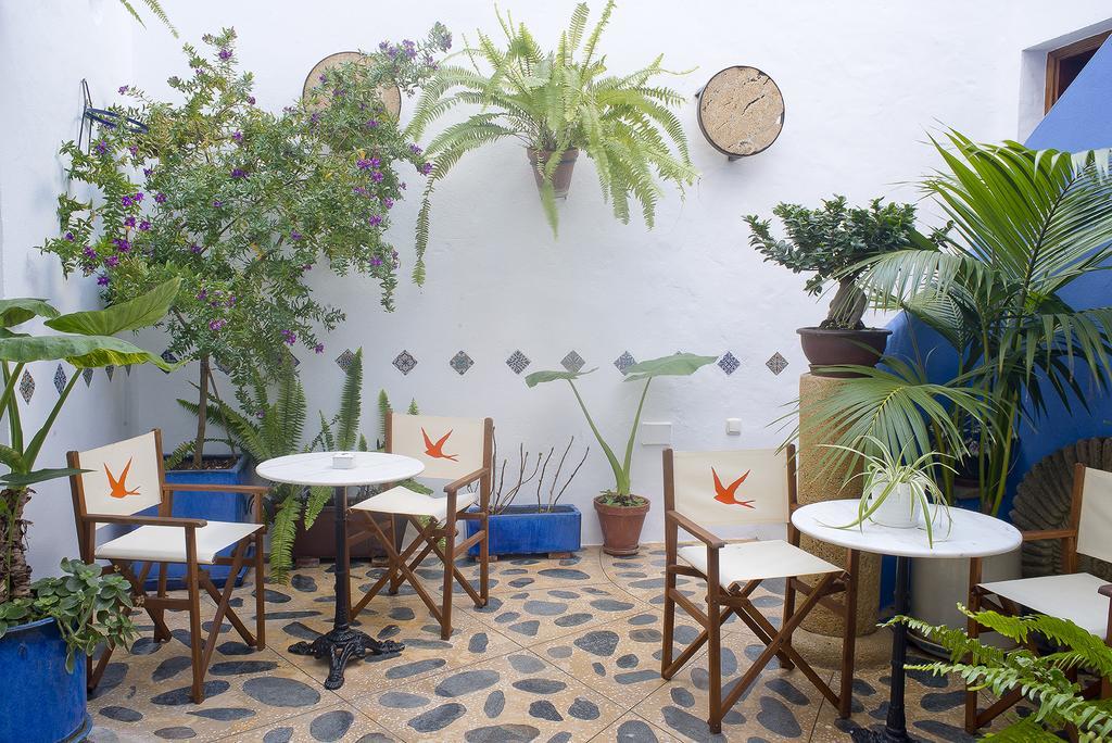 Hostal Casa Alborada Conil De La Frontera Esterno foto