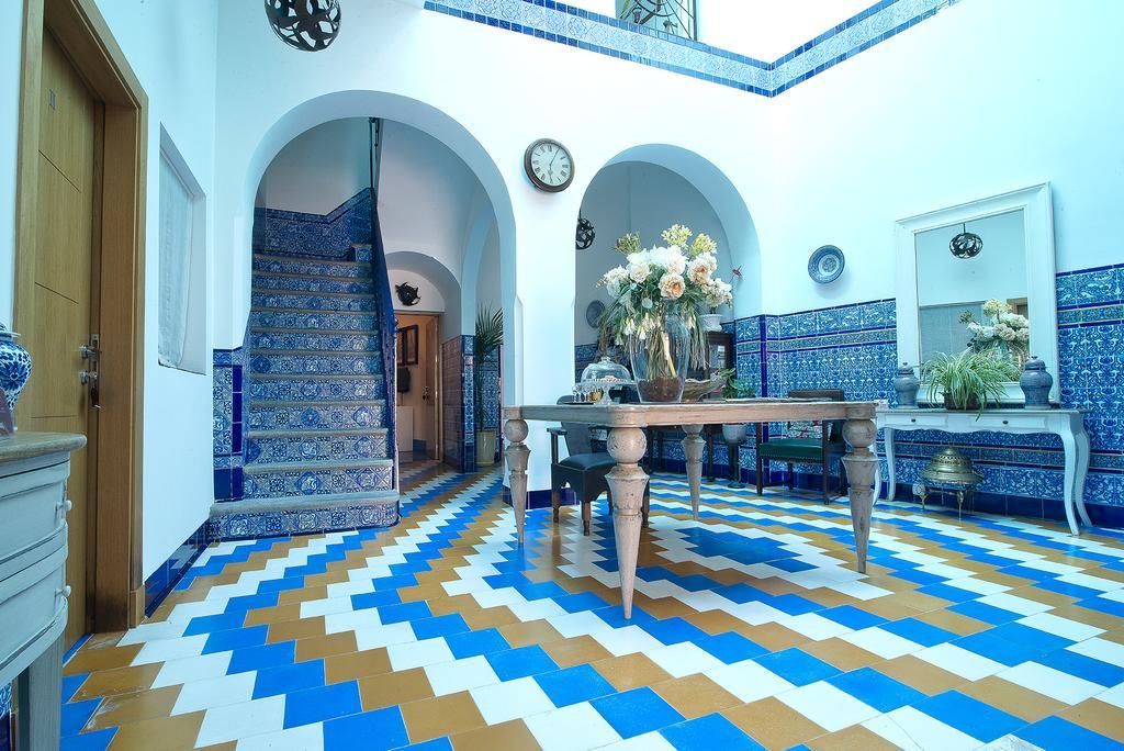 Hostal Casa Alborada Conil De La Frontera Esterno foto