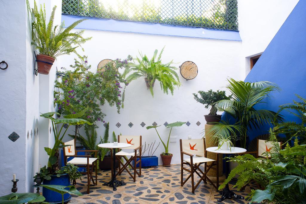 Hostal Casa Alborada Conil De La Frontera Esterno foto