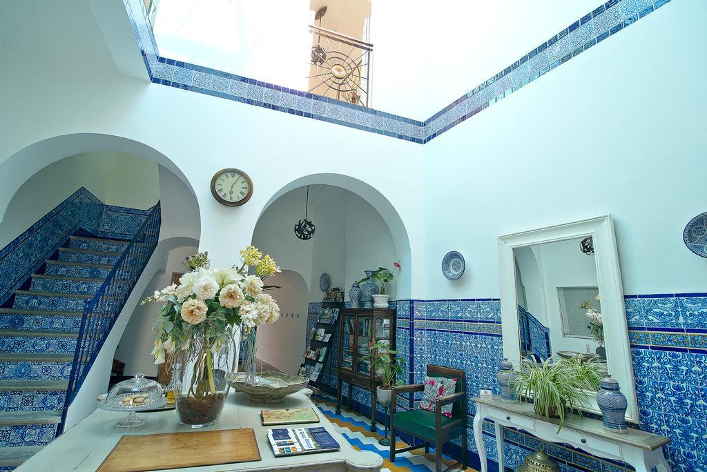Hostal Casa Alborada Conil De La Frontera Esterno foto